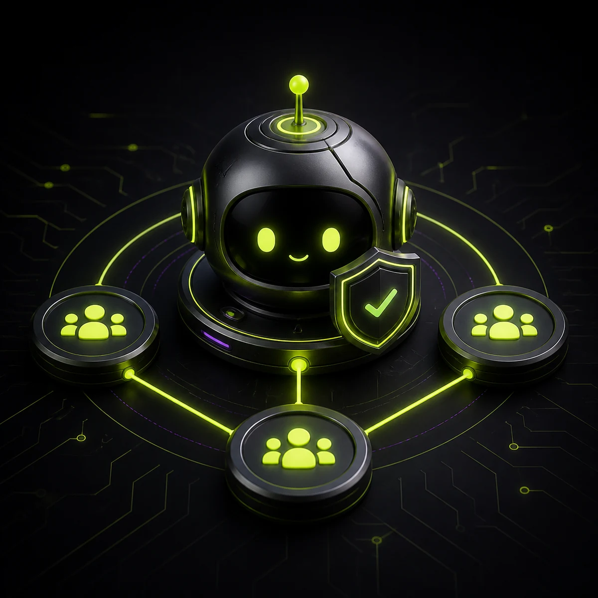 Discord Bot Temel Paket
